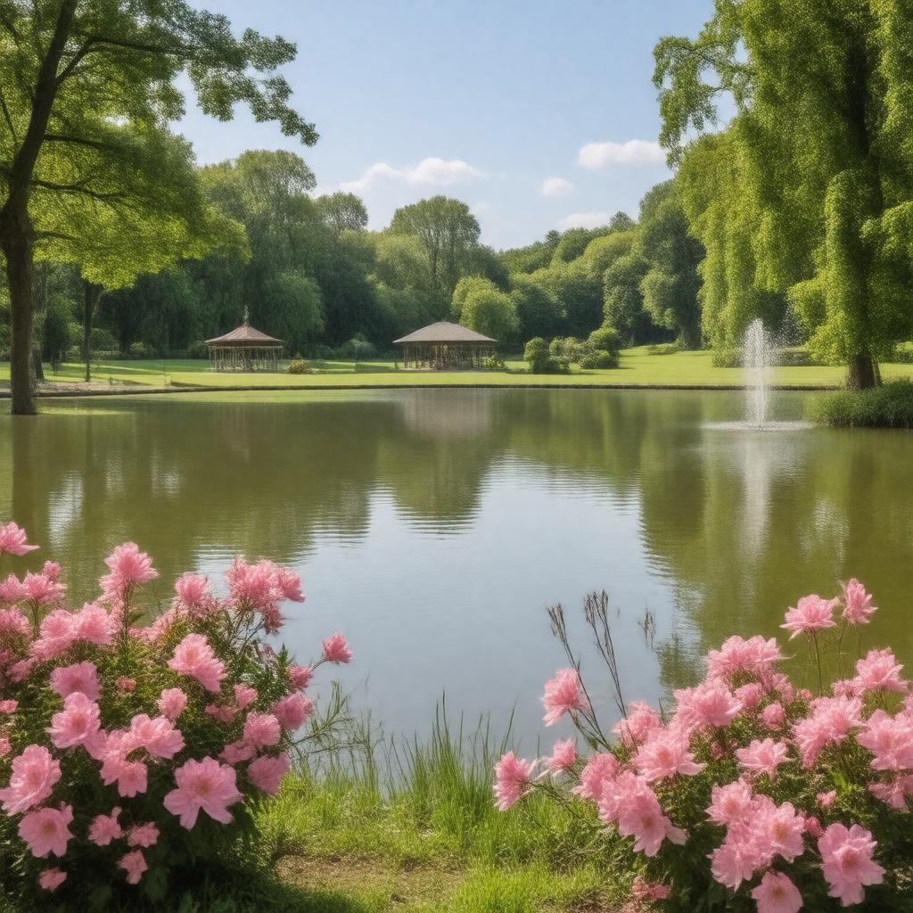 Southwark Park